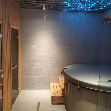 Apartamentai Pirtis Snipe Apartment *