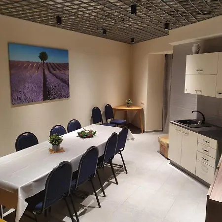 Appartamento Apartamentai Pirtis Snipe VNO