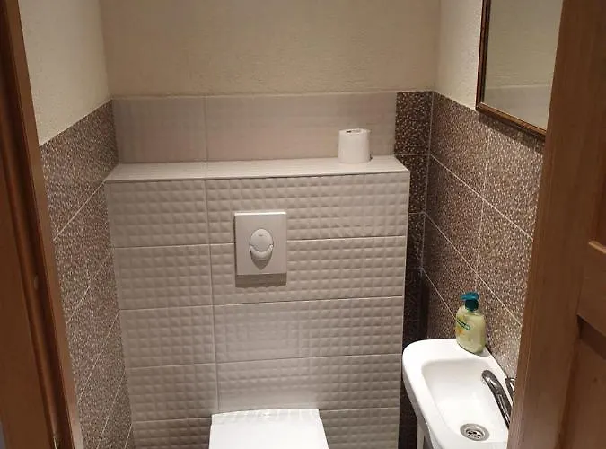 Apartamentai Pirtis Snipe Wilna