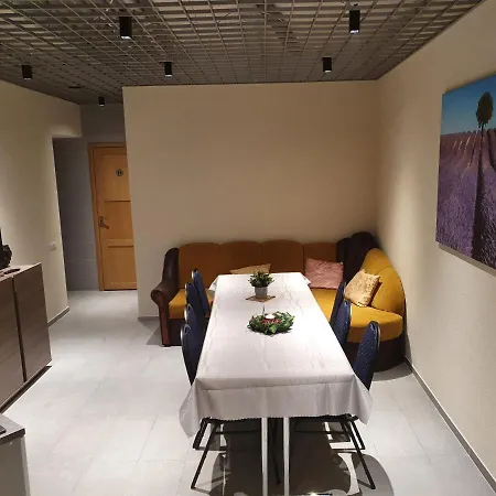Apartamentai Pirtis Snipe Butas